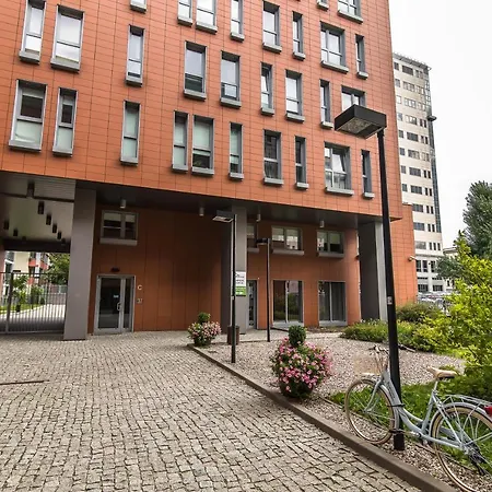 Senator Апартаменты Варшава