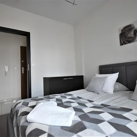 Apartment Senator Warsaw