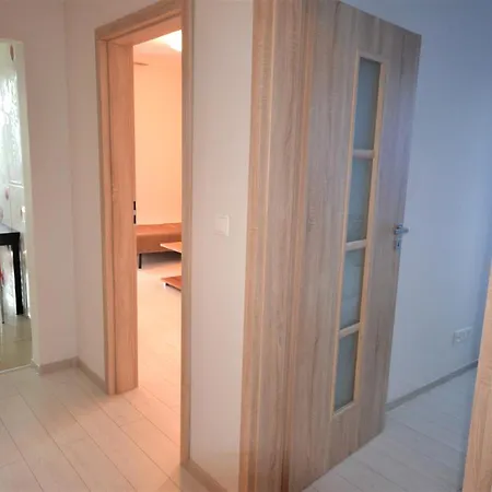 Апартаменты Senator *