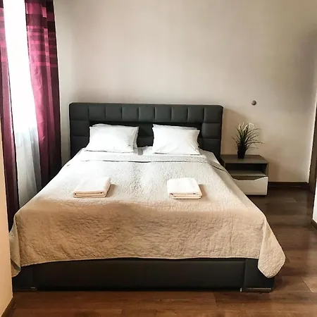 Apartment Senator Warsaw