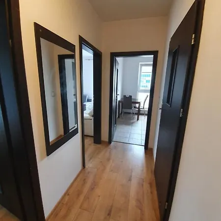 Senator Apartment *