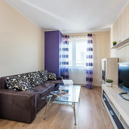 Senator Apartment