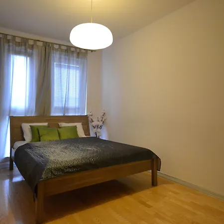 Apartment Senator Warsaw