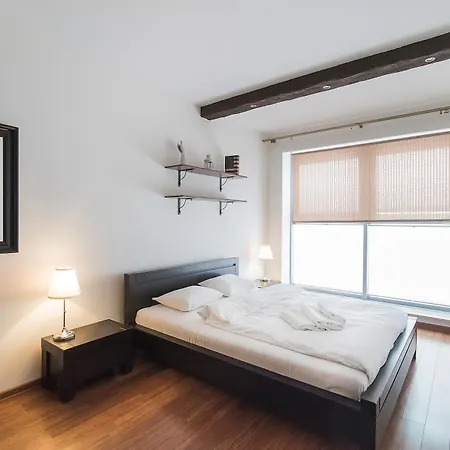 Apartment Senator Warsaw