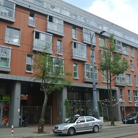 Apartmán Senator Varšava
