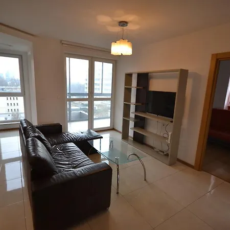 Senator Apartment *