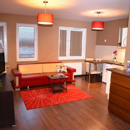 Senator Apartment