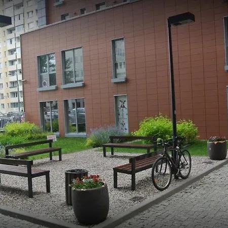 Апартаменты Senator *