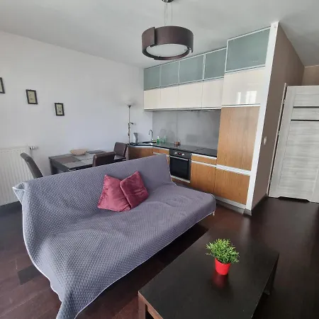 Apartment Senator Warsaw