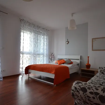 Apartment Senator Warsaw