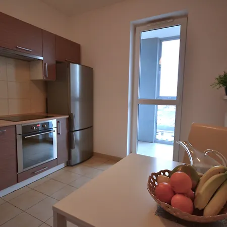 Senator Apartment *