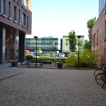 Senator Lejlighed Warszawa