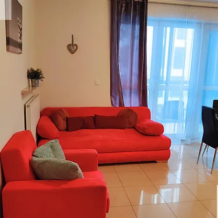 Apartment Senator Warsaw