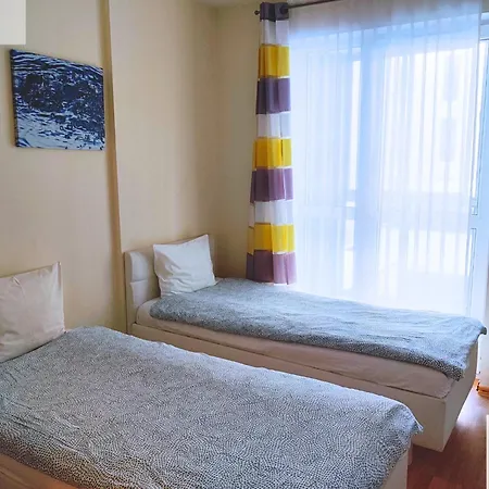 Senator Apartment