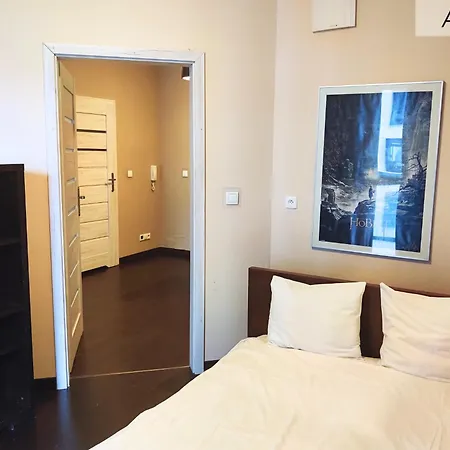 Apartment Senator Warsaw