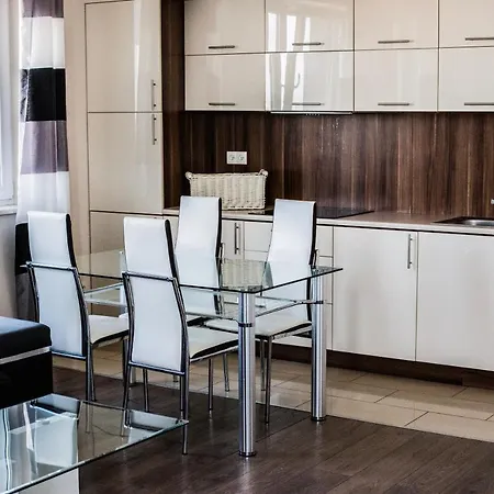 Апартаменты Senator *