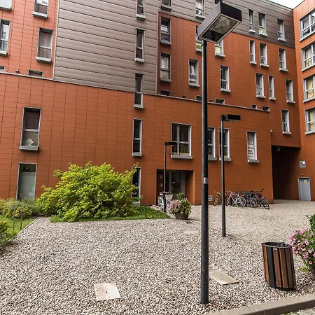 Apartmán Senator Varšava