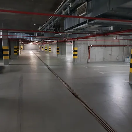 Apartmán Senator Varšava