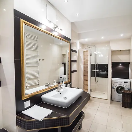 Apartamento Senator Varsovia