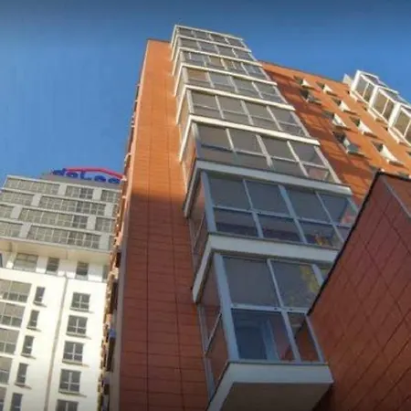 Apartamento Senator Varsovia