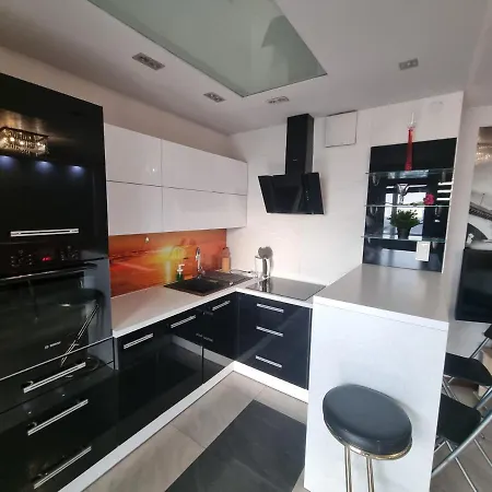 Apartamento Senator Varsovia