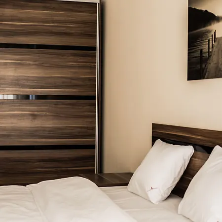 Senator Apartamento Varsovia